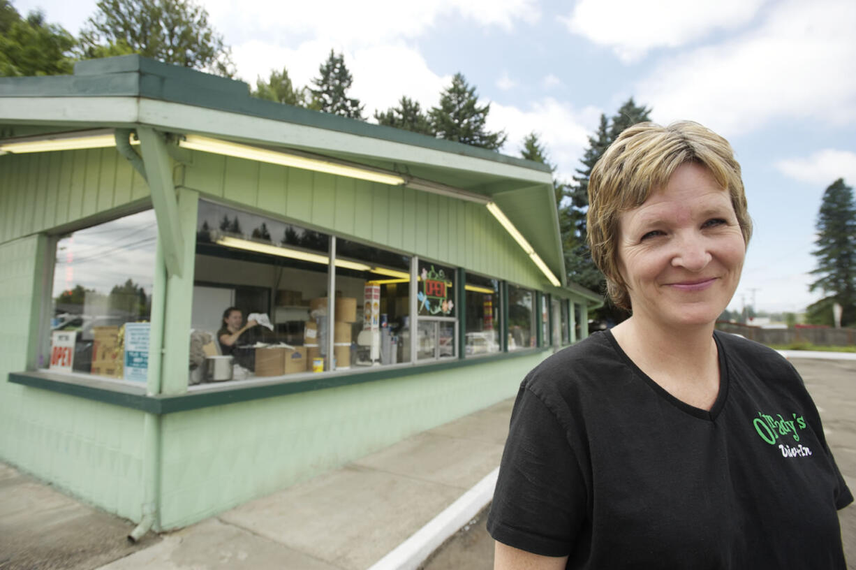 Susie Brady has operated O'Brady's at Dollars Corner for more than 14 years, but the restaurant will close for good at 7 p.m. Saturday.