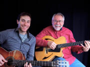 Brooks and John are Brooks Robertson, left, and John Standefer.