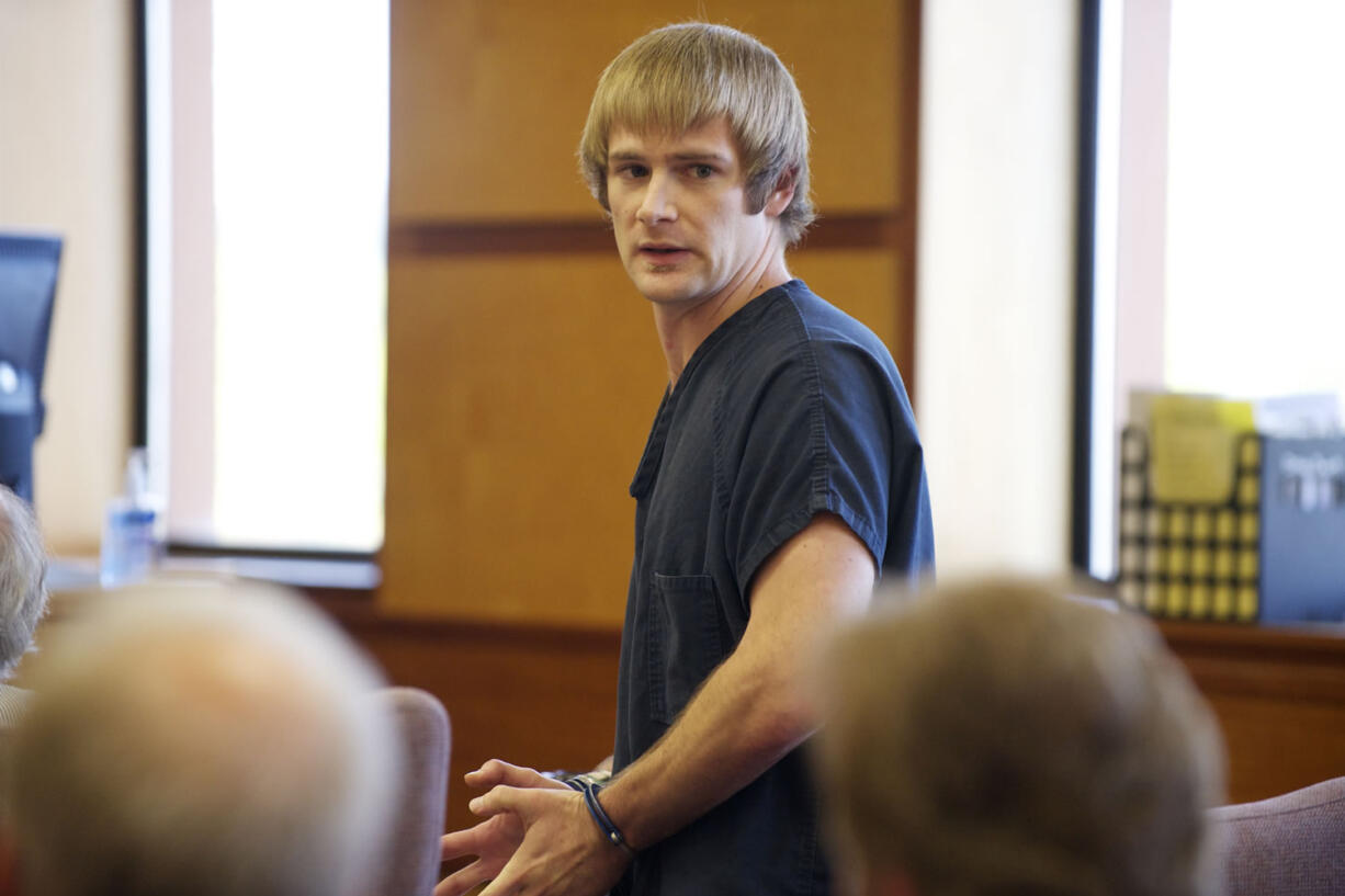 Cody James Dornbirer is sentenced Friday to 11 months in prison for the May 2011 third-degree rape of a Vancouver woman who thought he was a friend.