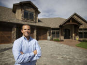 Patrick Ginn has quickly become Clark County's leading Realtor, with more than $76 million in sales in the past 12 months. Ginn, who is among the 100 top-selling Realtors in the state, has found his niche in selling high-end homes and has worked with builders and investors to build homes to satisfy rising demand.