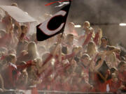 Camas football photos for second installment of Camas 2013.