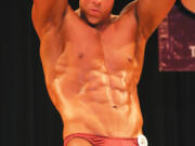 Brent Woodall competed in the 2007 Vancouver USA Natural Classic Bodybuilding, Fitness &amp; Figure Championship.