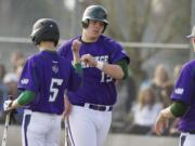 After admitting to putting too much pressure on himself last year, Dakota Clevidence has been off to a big start for the Heritage baseball team.