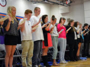 Ridgefield: These high school history students researched their ancestors, applied to be naturalized citizens and swore the oath before a Superior Court judge.