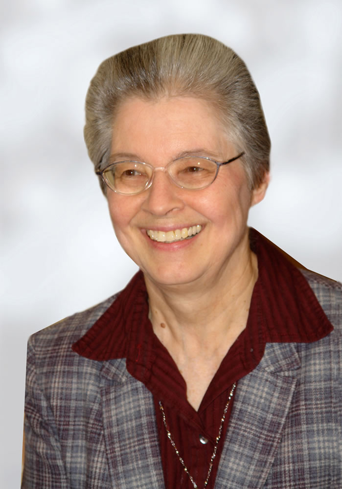 Sister Judith Desmarais