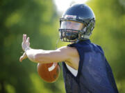 Skyview's Jordan Berni started one game last year for the Storm and played in a handful of others.