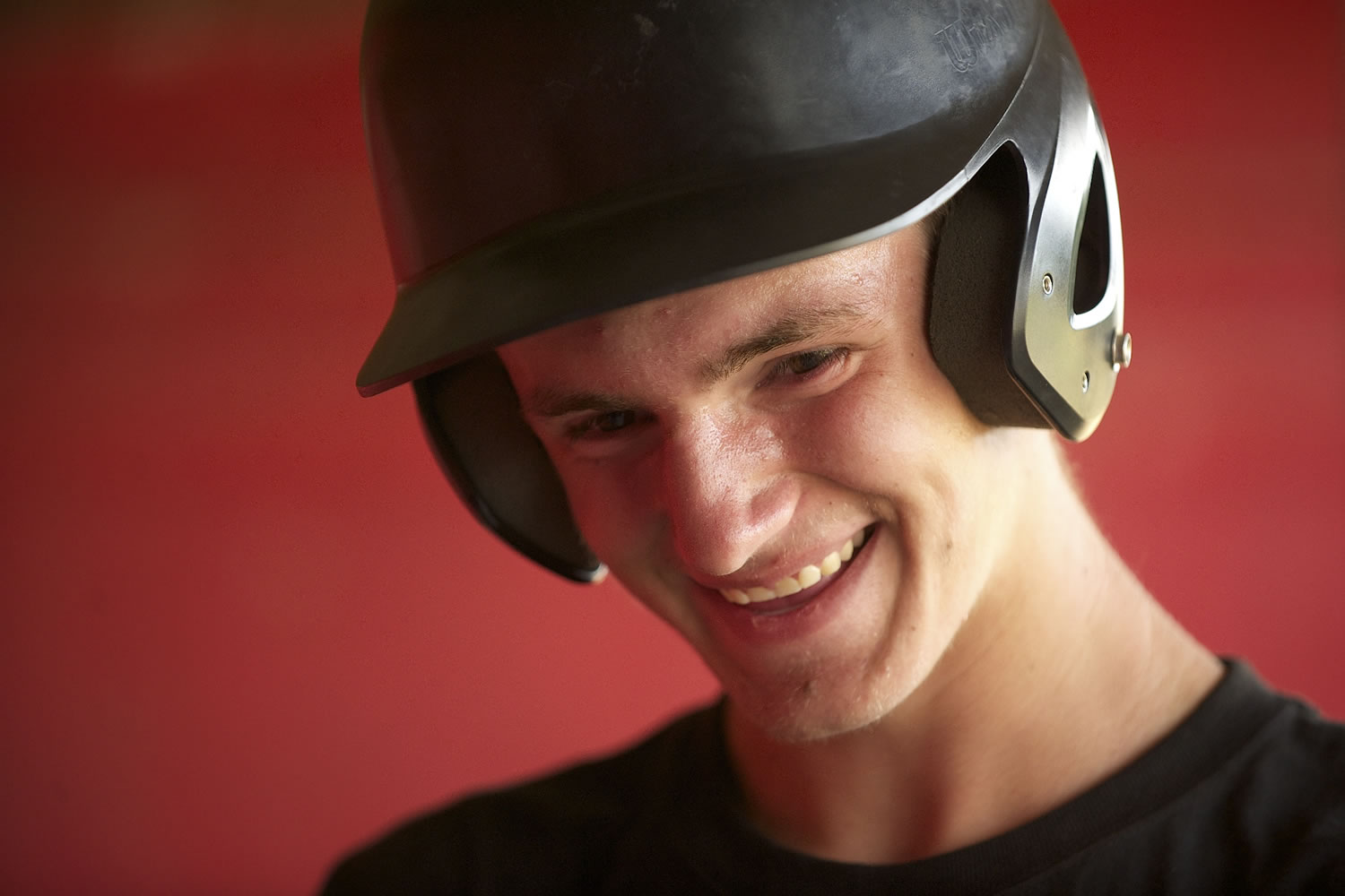 Central Vancouver Little League player Nick Simonsen was the winning pitcher Friday.