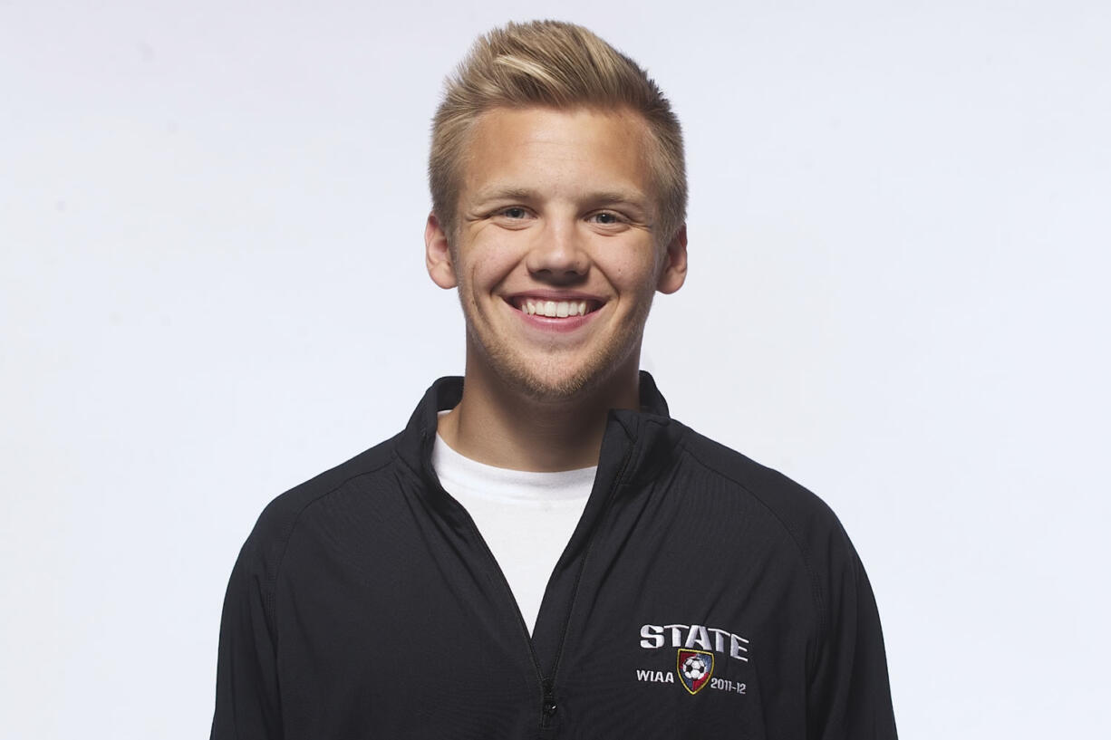 Carter Johnson, Skyview High School soccer player