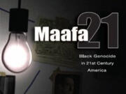 The film &quot;Maafa 21&quot; alleges that abortion is a plot to rid the United States of African-Americans.