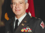 Riveridge: Vancouver resident and retired Army Col. Bob Friedenwald died from lung cancer on July 31 at age 77.