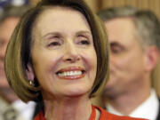 Rep. Nancy Pelosi, Speaker of the U.S.