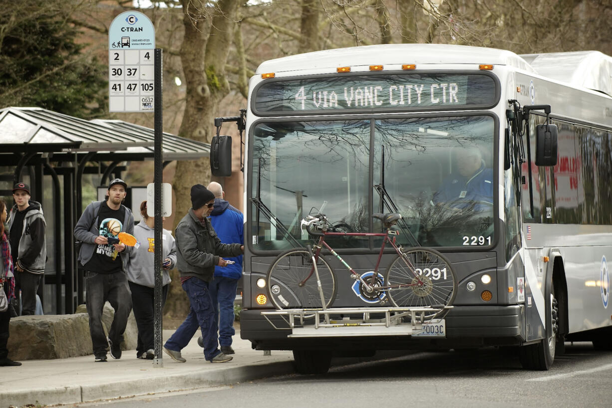 Vancouver's Destination Downtown program is showing some success in shifting program participants away from single-occupant auto commutes by offering education about alternatives and enticements to ride buses, ride bikes, carpool, or walk to work.