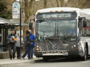 Vancouver's Destination Downtown program is showing some success in shifting program participants away from single-occupant auto commutes by offering education about alternatives and enticements to ride buses, ride bikes, carpool, or walk to work.