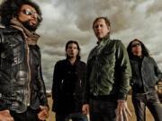 Alice in Chains will perform Sept.