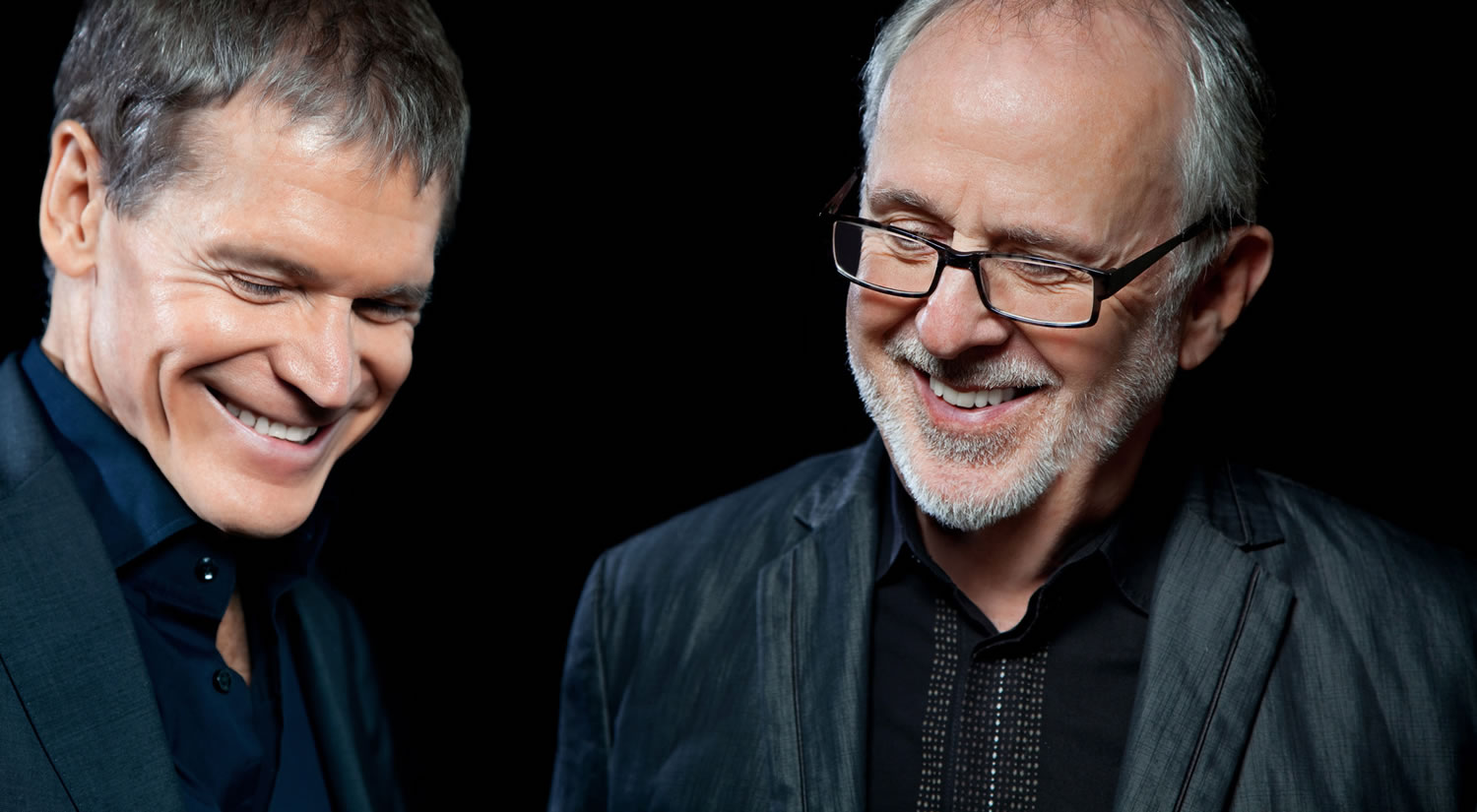 Bob James and David Sanborn will headline the Sunday finale of the Vancouver Wine and Jazz Festival on Aug.