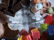 Steven Lane/The Columbian
As Halloween approaches, dentists explain why overindulging on candy isn't such a great idea. They also provide tips for minimizing sugar damage to teeth.