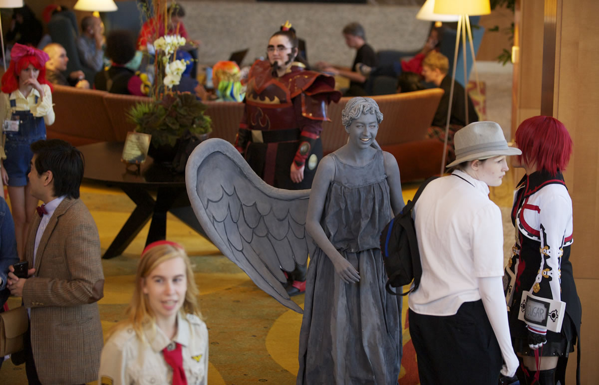 The Biggest Can't-Miss Anime Conventions In Japan And The U.S.