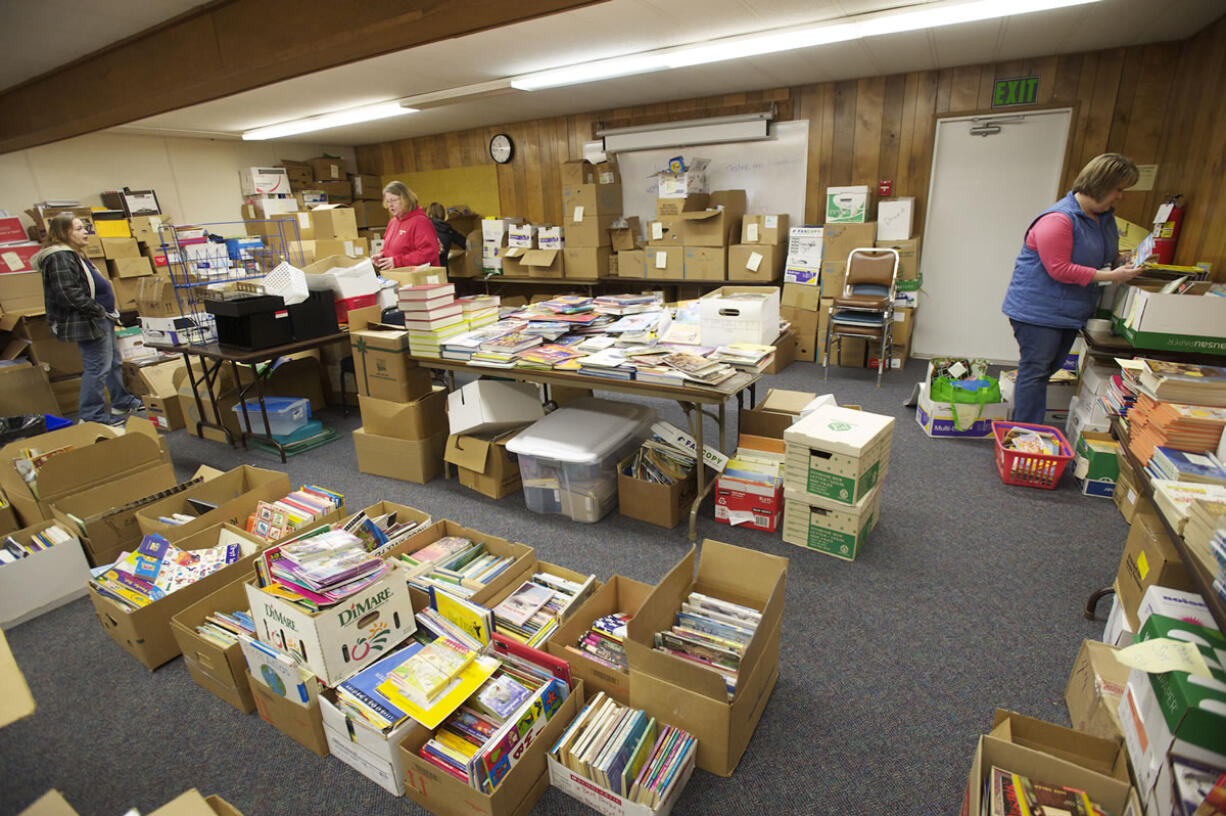 Crestline Elementary teachers are grateful for community support following the Feb.