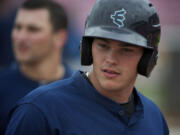 Prairie grad Taylor Ard has a .256 average, seven homers, and a professional demeanor with the Everett AquaSox.