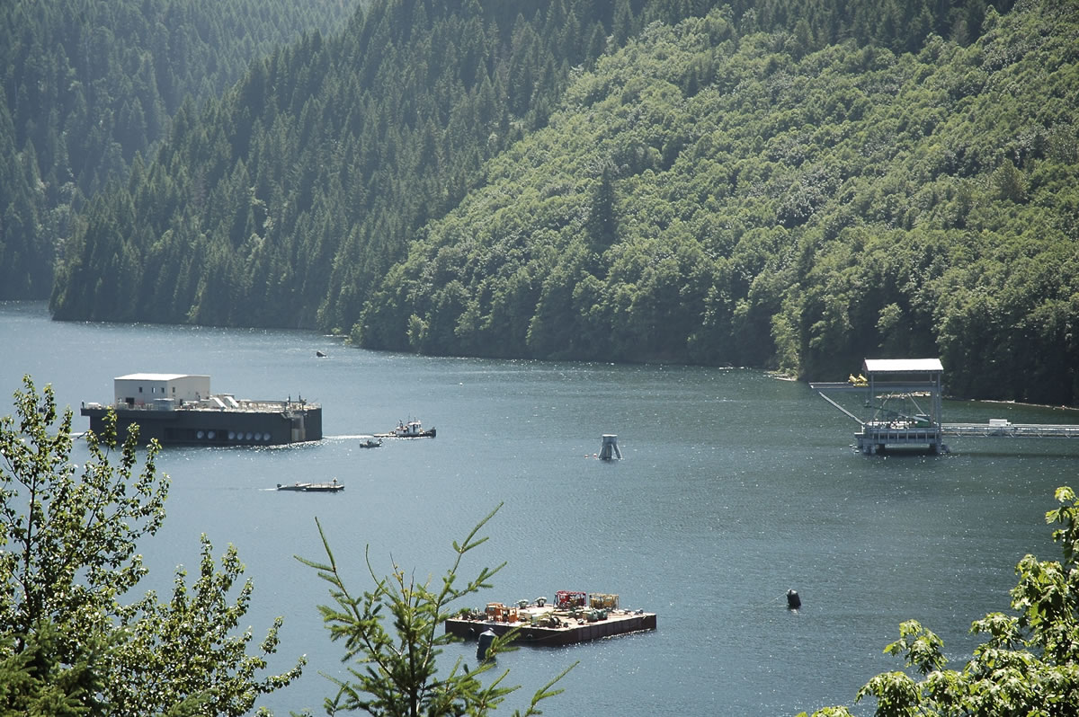 Fishing report: Swift Reservoir opens Saturday; and Columbia River sampling  summary - The Columbian