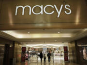 Macy's will be open on Thanksgiving Day this year.