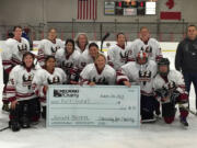 Minnehaha: The Portland Phoenix women&#039;s hockey team raised $869.26 for Furry Friends at a Checking for Charity tournament in August.