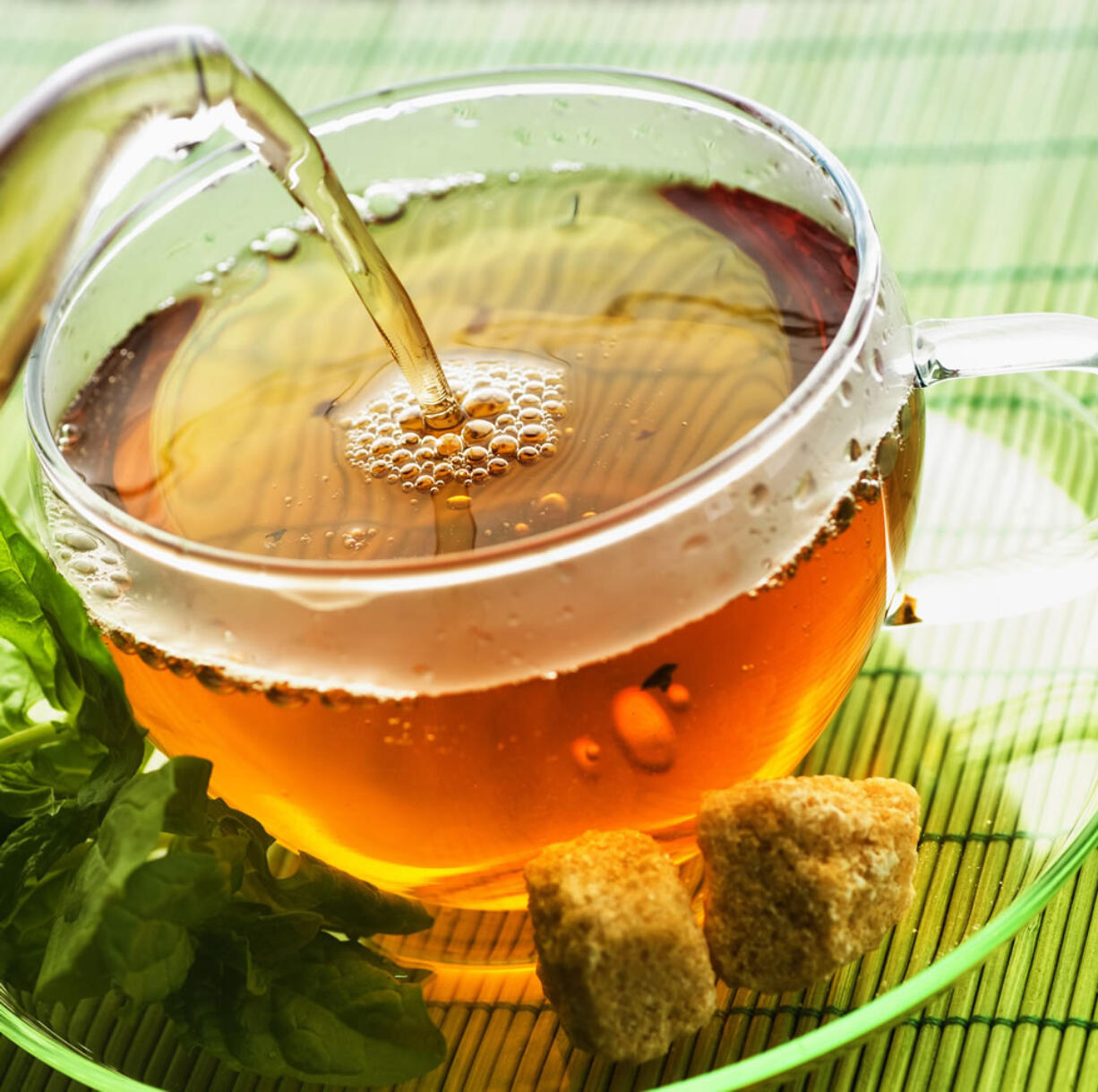 Tea purchases have risen for 20 consecutive years and annual supermarket sales have surpassed $2.2 billion, according to the Tea Association of the USA, a New York-based industry group.