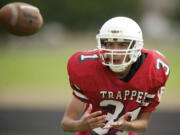 Fort Vancouver's Miro Flores has put in the extra time on and off the field to not only get better, but lead by example.