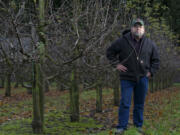 Joe Beaudoin, who farms 80 acres in patches among east Vancouver subdivisions, is 72 and thinking about retirement. But even to stop farming his five-acre peach orchard would cost him a quarter-million dollars in back taxes and penalties.