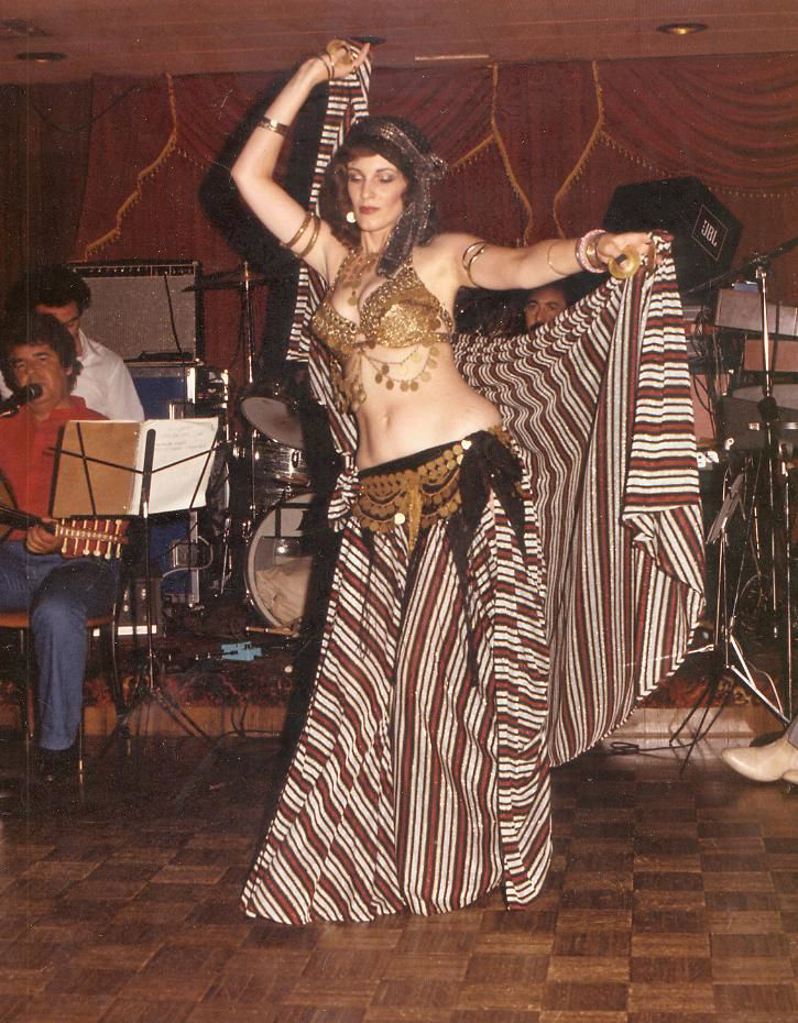 Where Did Belly Dancing Come From? Belly Dance History up to the