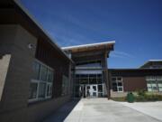 Woodburn Elementary, which opened in fall 2013, was the final project funded by a $113 million capital improvement bond voters approved in February 2007.