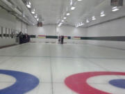 The Evergreen Curling Club, which had its first home in Vancouver, has opened a new facility in Beaverton.