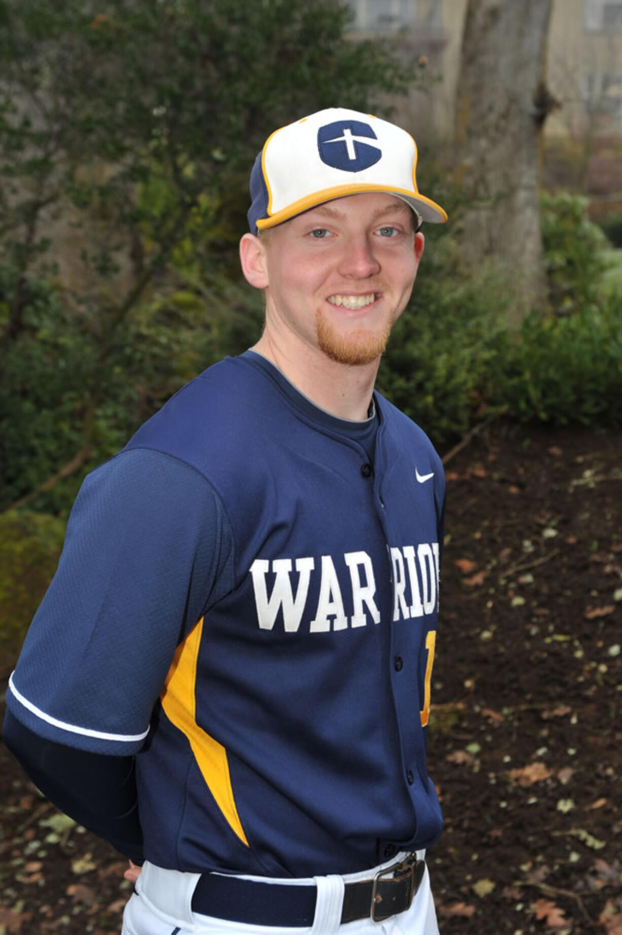 Caleb Virtue
Corban University baseball