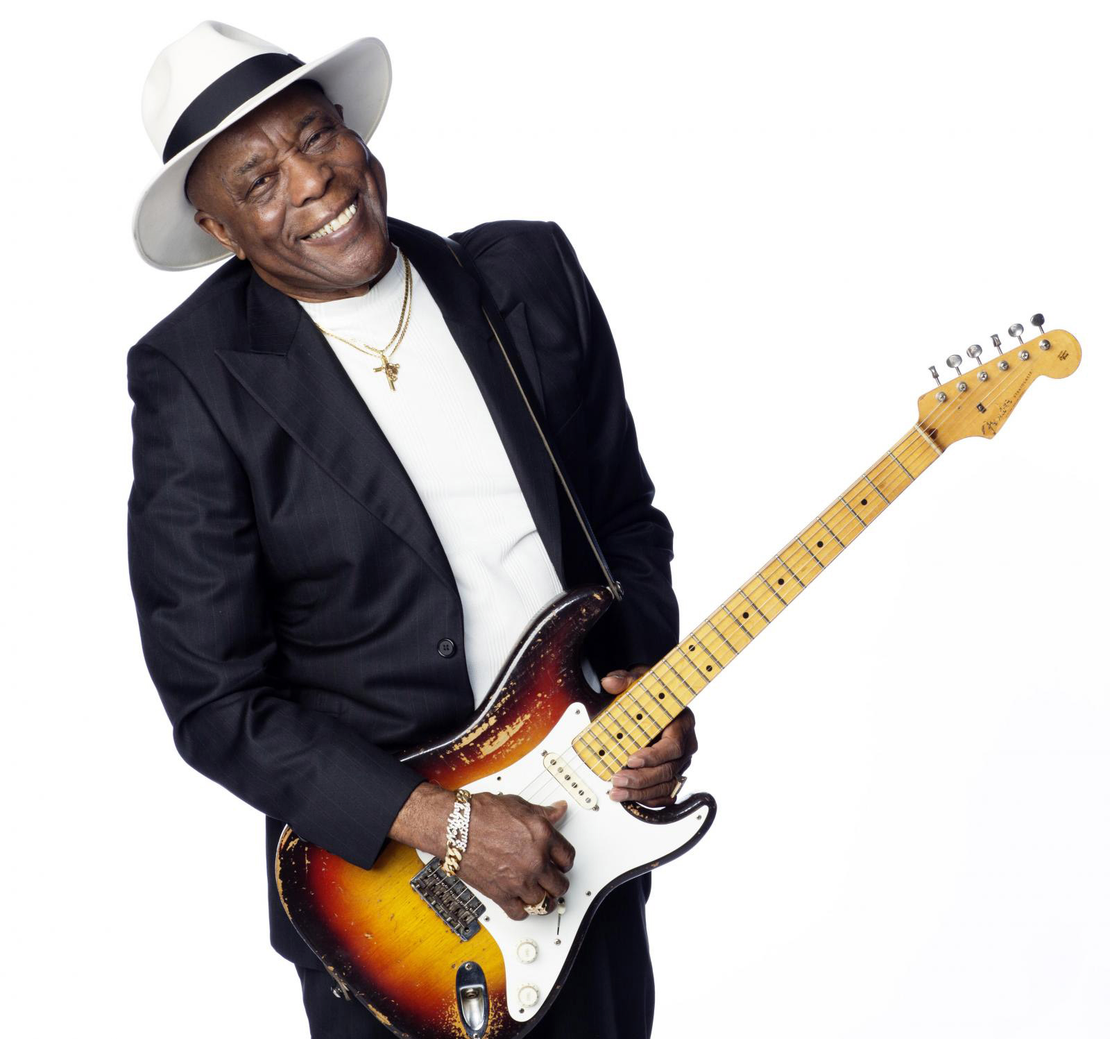 Blues legend Buddy Guy will perform Nov.