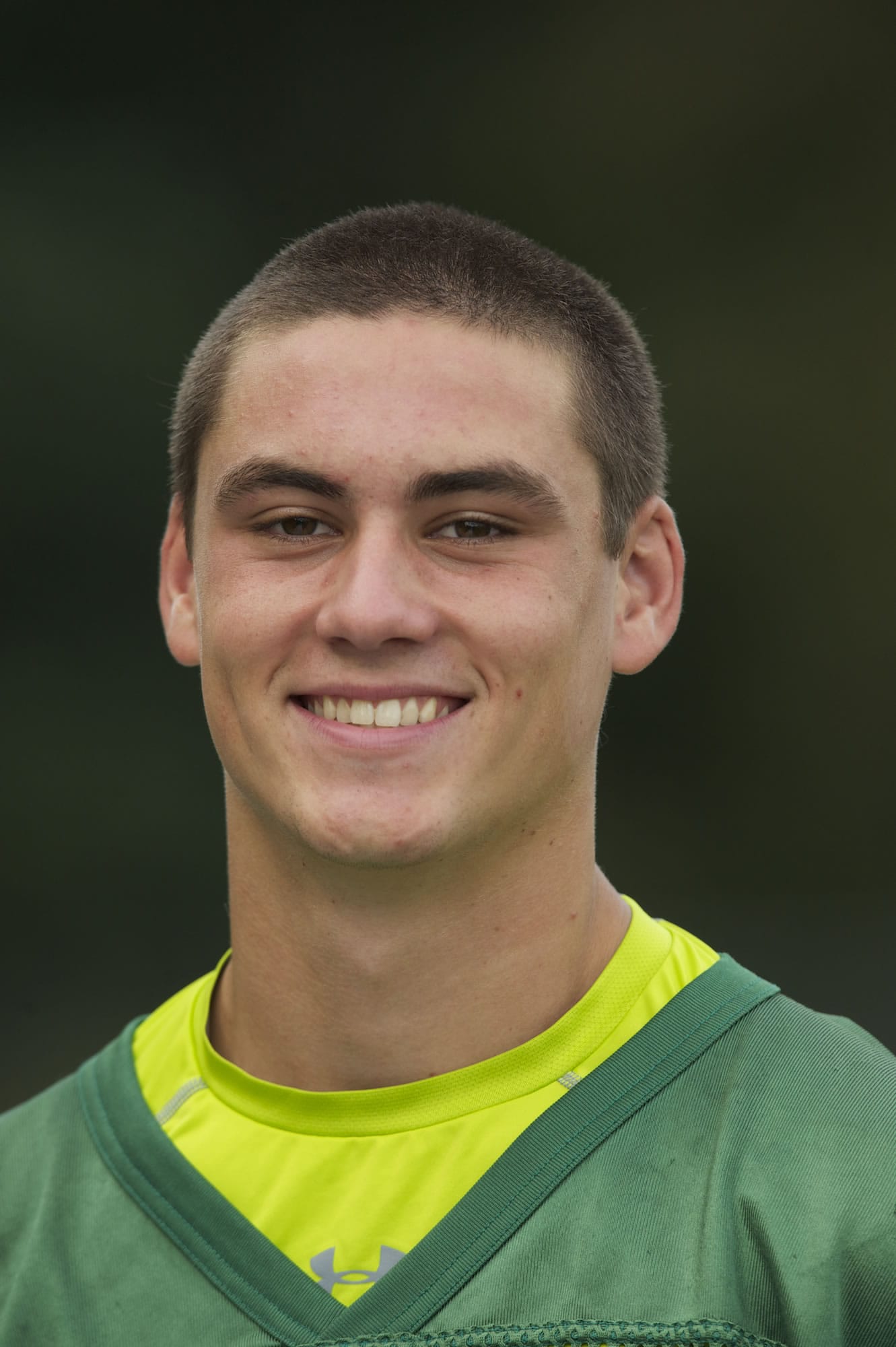 Reilly Hennesey, Camas quarterback