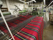 The Washington Department of Labor &amp; Industries cited Pendleton Woolen Mills' textile plant in Washougal, shown, August 3, 2012, for 36 iseriousi safety and health rule violations, meaning situations where a worker could be seriously injured or killed.