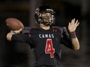 Camas' Reilly Hennessey