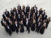 Union High School's Chamber Choir will sing at the American Choral Director's Associationnational conference in March in Dallas.