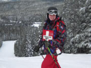 East Minnehaha: Hudson's Bay student and Mount Hood Ski Patrol volunteer Jared Remsing was honored for his community service when he won a March 27 trip from Amway to Free the Children's We Day in Seattle.