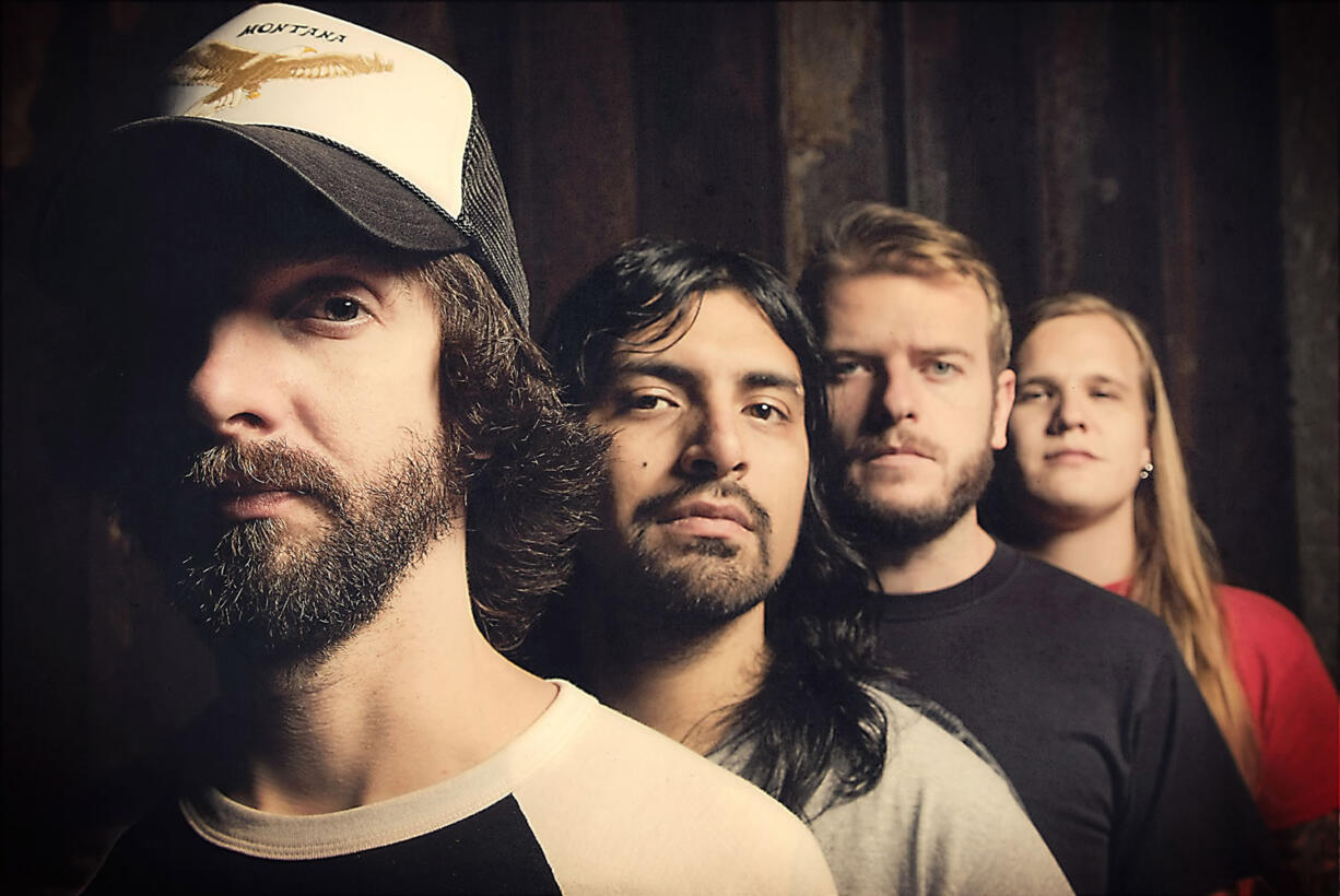 Austin, Texas-based band The Sword will perform Dec.