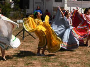 Maplewood: The Fourth Plain International Festival offered diverse music, food and dance on July 27.