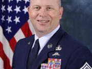 Chief Master Sgt.