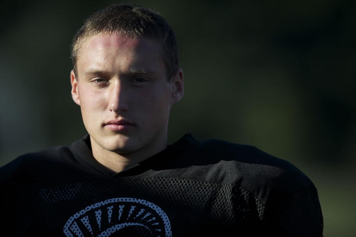 Nolan Henry
Union High School QB