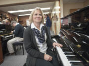 Lori Amstutz, a 2007 graduate of the School of Piano Technology for the Blind, has begun a two-year transition to become the school&#039;s director of instruction. She&#039;ll replace Don Mitchell, who has been on staff for decades.