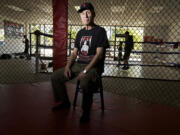 Jack Thompson opened his new boxing and mixed martial arts gym at 5000 E. Fourth Plain in July.