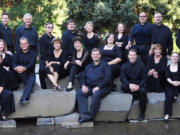 Chor Anno, made up of 26 choral professionals from across the region, will perform this weekend in Vancouver, Camas and Wilsonville, Ore.