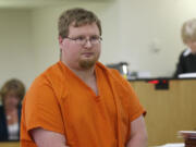 Sean H. Doucette made a first appearance in Clark County Superior Court today on an allegation of second-degree murder.