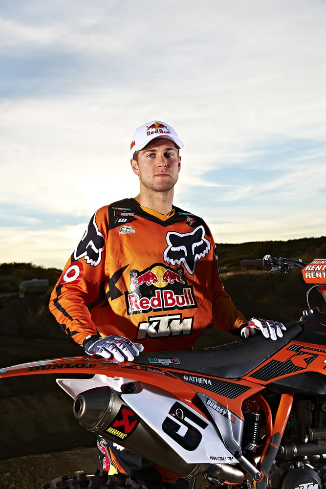 Ryan Dungey