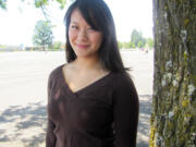 Priscilla Dang fought off two teen boys who accosted her while she was jogging along the Padden Parkway path on June 15.