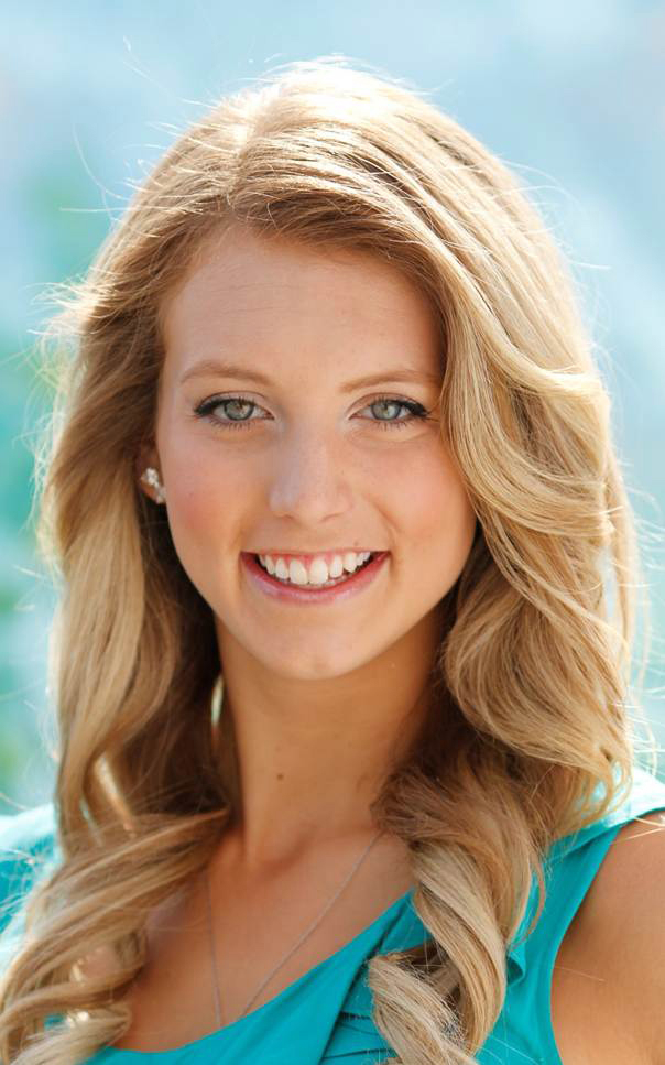 Moriah Smith 
 Miss Clark County 2014